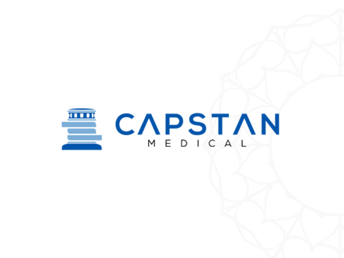 Home - Capstan Medical